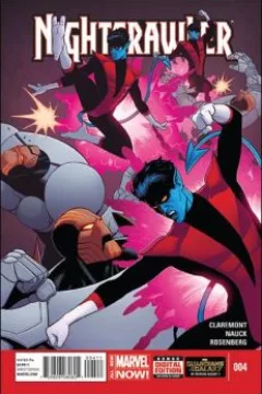 Issue #4