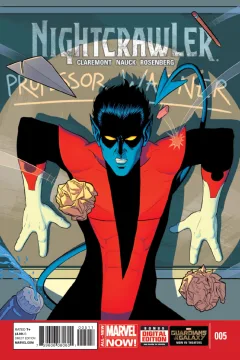 Issue #5