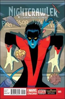Cover of Issue #5