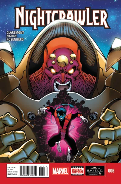 Cover of Issue #6