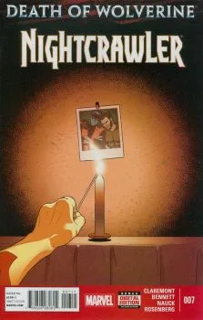Cover of Issue #7