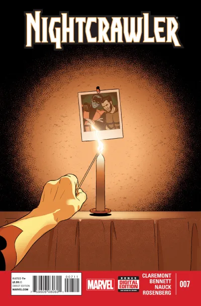 Cover of Issue #7