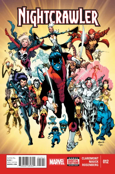 Cover of The Heroes Rise!