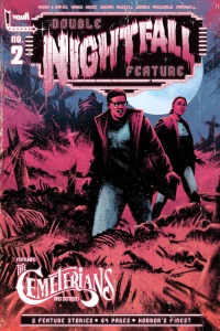 The Cemeterians, Part II; Denizen, Part II