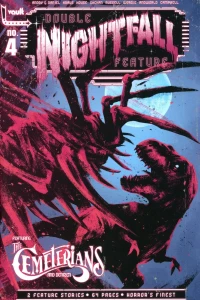 The Cemetarians Part IV; Denizen Part IV