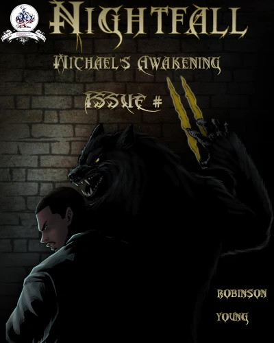Cover of Issue #2