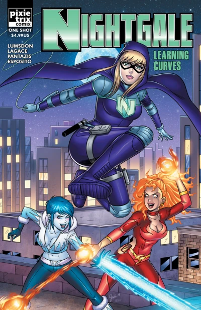 Cover of Learning Curves