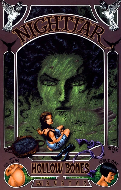 Cover of Issue #1