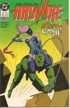 Cover of Nightlash