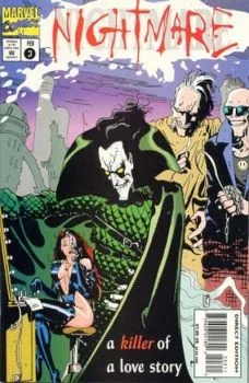Cover of Issue #3