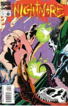 Cover of Issue #4