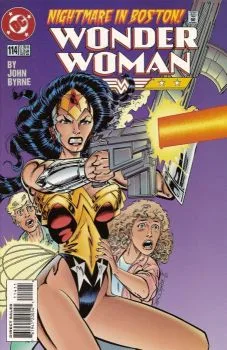 Cover of Nightmare Alley