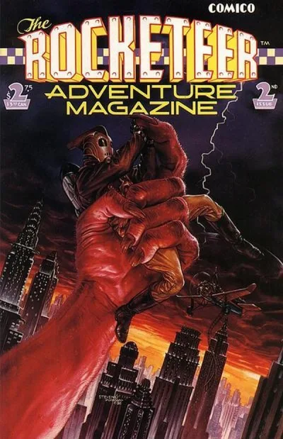 Cover of Nightmare At Large!