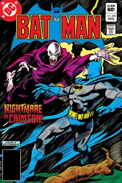 Nightmare in Crimson!