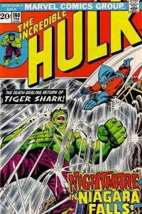 Nightmare in Niagara Falls!