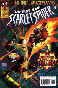 Nightmare in Scarlet, Part 1: Rude Awakening