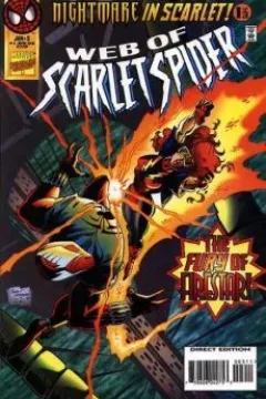 Nightmare in Scarlet, Part 1: Rude Awakening