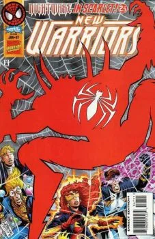 Cover of Nightmare In Scarlet, Part 2: The Evil Among Us