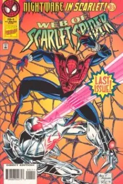 Nightmare in Scarlet, Part 3: Red Reign