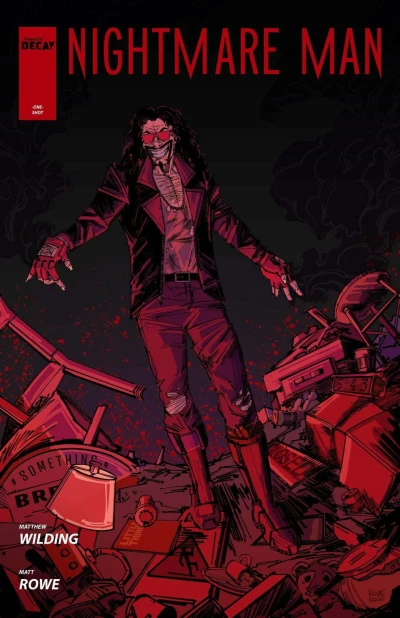 Cover of Issue #1