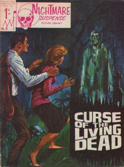 Cover of Issue #3