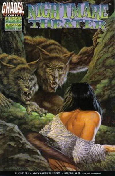 Cover of Issue #2