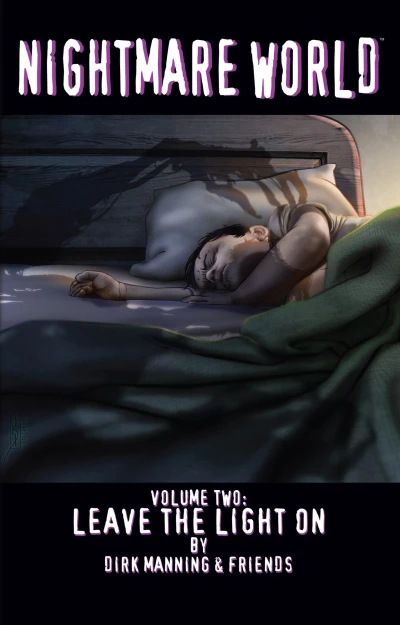 Cover of Volume Two: Leave the Light On