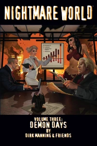 Volume Three: Demon Days