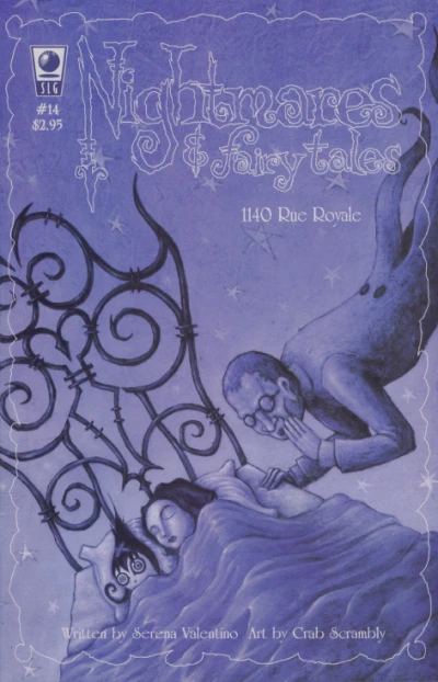 Cover of 1140 Rue Royale - Part Two of Six