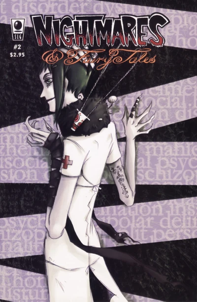 Cover of The Story of Morgan & Dominique Pt. 2