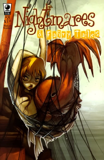 Cover of Song of the Siren, Part One of Three