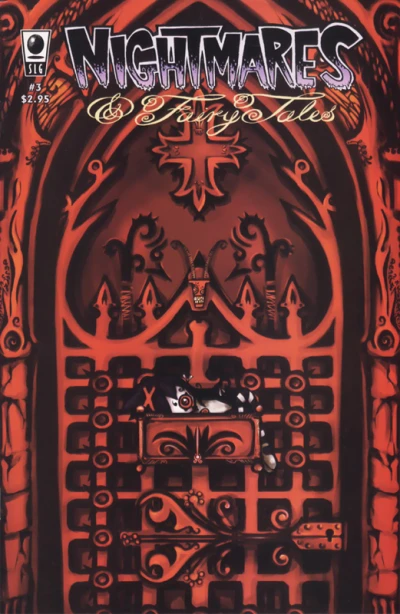 Cover of The Haunted Nunnery: Dominique's Story