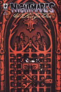 The Haunted Nunnery: Dominique's Story