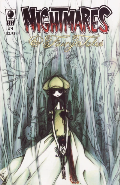 Cover of The Enchanted Mirror: Snow's Story