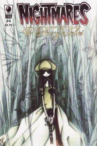 The Enchanted Mirror: Snow's Story