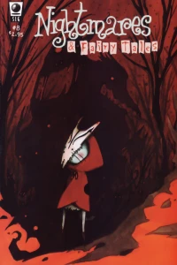 Luna's Story: Little Red Riding Hood