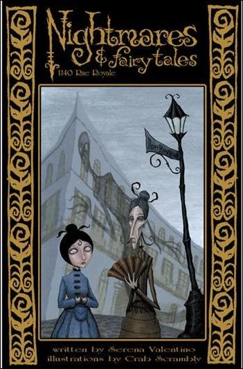 Cover of 1140 Rue Royale