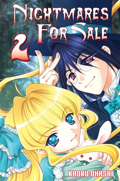Cover of Vol. 2