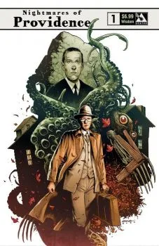 Cover of Issue #1