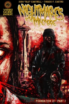 Nightmares of the Macbre: Foundation 23 part 2