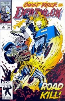 Cover of Nightmares of Vengeance