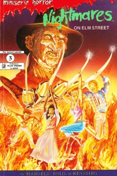 Nightmares on Elm Street 3