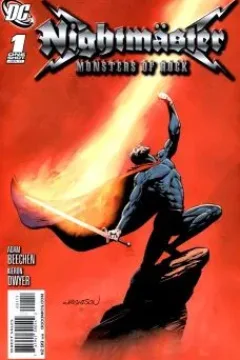 Nightmaster: Monsters of Rock Vol 1 1