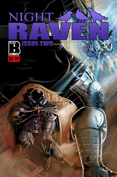 Cover of Enter RAW4CE