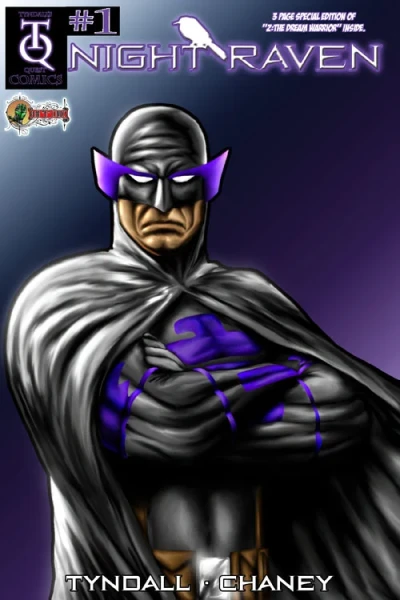 Cover of Nightraven