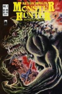 Issue #1
