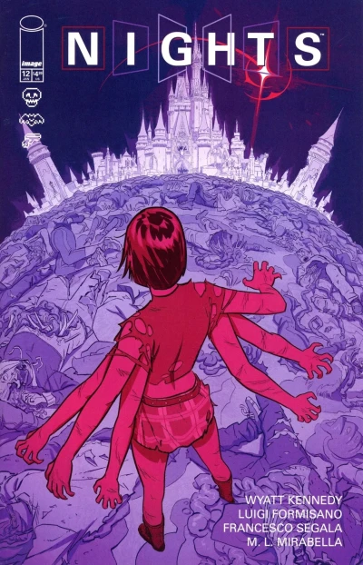 Cover of Episode Twelve: "Nice While It Lasted"