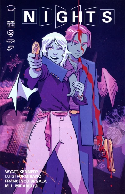 Cover of Episode Thirteen: "Viva Las Gray-Gas"