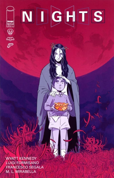 Cover of Episode Fifteen: "Tricky Snakes and Ladders"