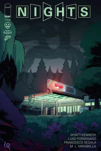 Episode Two: "Into the Woods"